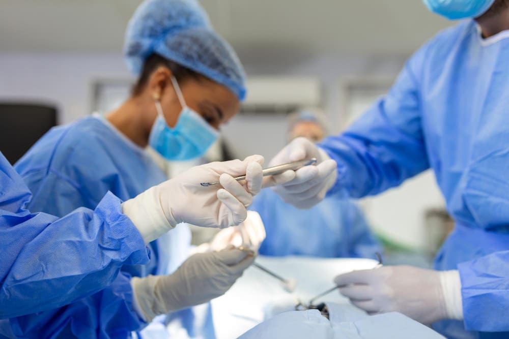 Cirugía antirreflujo / Hernia hiatal